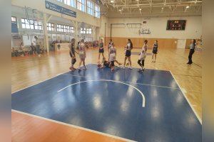 20250301 BAM Poprad U13 vs. YOUNG ANGELS Košice U13
