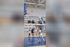 20250301 BAM Poprad U13 vs. YOUNG ANGELS Košice U13