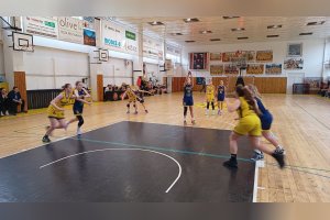 20250329 CBK Košice vs. YOUNG ANGELS Košice U13