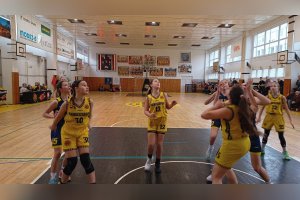 20250329 CBK Košice vs. YOUNG ANGELS Košice U13