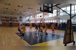 20250329 CBK Košice vs. YOUNG ANGELS Košice U13