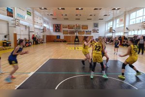 20250329 CBK Košice vs. YOUNG ANGELS Košice U13