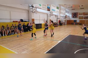 20250329 CBK Košice vs. YOUNG ANGELS Košice U13