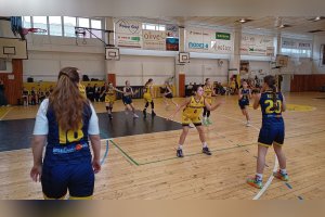 20250329 CBK Košice vs. YOUNG ANGELS Košice U13