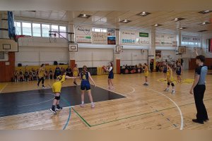 20250329 CBK Košice vs. YOUNG ANGELS Košice U13