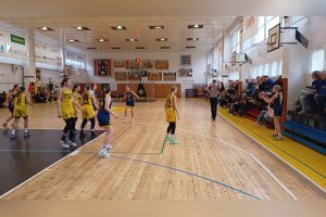 20250329 CBK Košice vs. YOUNG ANGELS Košice U13
