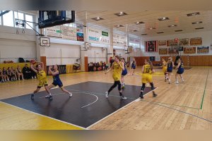 20250329 CBK Košice vs. YOUNG ANGELS Košice U13