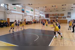 20250329 CBK Košice vs. YOUNG ANGELS Košice U13