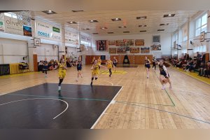 20250329 CBK Košice vs. YOUNG ANGELS Košice U13