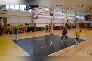 20250329 CBK Košice vs. YOUNG ANGELS Košice U13