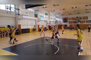 20250329 CBK Košice vs. YOUNG ANGELS Košice U13