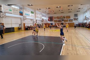 20250329 CBK Košice vs. YOUNG ANGELS Košice U13