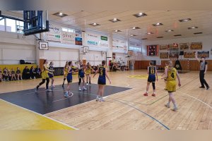 20250329 CBK Košice vs. YOUNG ANGELS Košice U13