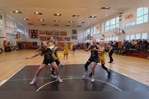 20250329 CBK Košice vs. YOUNG ANGELS Košice U13