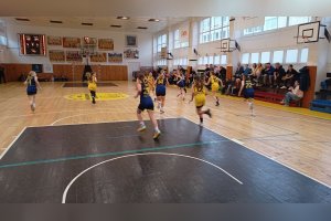 20250329 CBK Košice vs. YOUNG ANGELS Košice U13