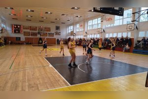20250329 CBK Košice vs. YOUNG ANGELS Košice U13