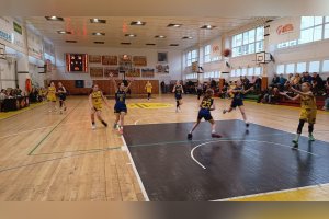 20250329 CBK Košice vs. YOUNG ANGELS Košice U13