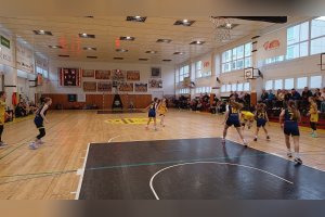 20250329 CBK Košice vs. YOUNG ANGELS Košice U13
