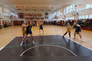 20250329 CBK Košice vs. YOUNG ANGELS Košice U13
