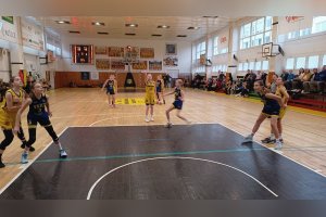 20250329 CBK Košice vs. YOUNG ANGELS Košice U13