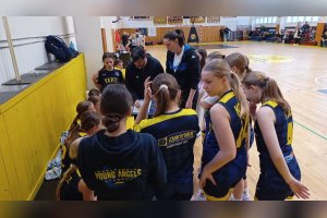 20250329 CBK Košice vs. YOUNG ANGELS Košice U13