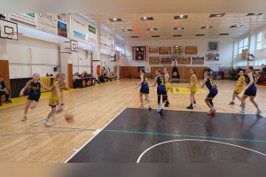 20250329 CBK Košice vs. YOUNG ANGELS Košice U13