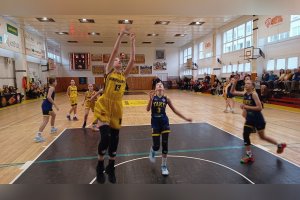 20250329 CBK Košice vs. YOUNG ANGELS Košice U13