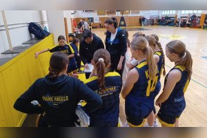 20250329 CBK Košice vs. YOUNG ANGELS Košice U13