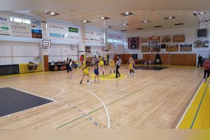 20250329 CBK Košice vs. YOUNG ANGELS Košice U13