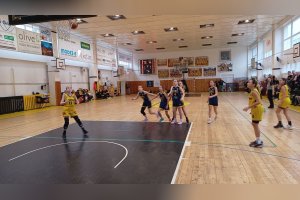20250329 CBK Košice vs. YOUNG ANGELS Košice U13