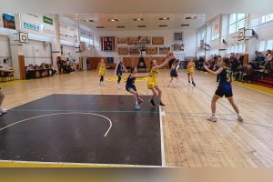 20250329 CBK Košice vs. YOUNG ANGELS Košice U13