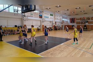 20250329 CBK Košice vs. YOUNG ANGELS Košice U13
