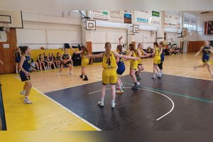 20250329 CBK Košice vs. YOUNG ANGELS Košice U13