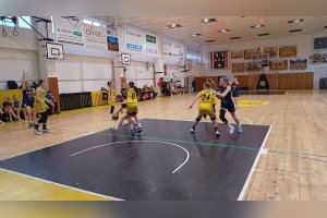20250329 CBK Košice vs. YOUNG ANGELS Košice U13