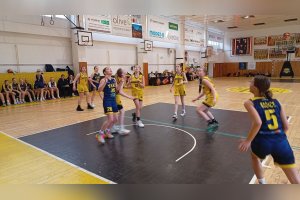 20250329 CBK Košice vs. YOUNG ANGELS Košice U13
