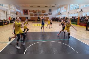 20250329 CBK Košice vs. YOUNG ANGELS Košice U13