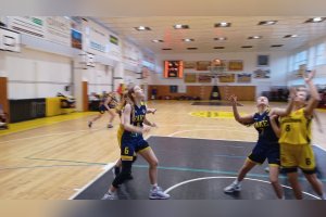 20250329 CBK Košice vs. YOUNG ANGELS Košice U13