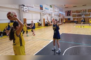 20250329 CBK Košice vs. YOUNG ANGELS Košice U13