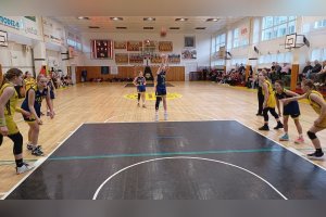 20250329 CBK Košice vs. YOUNG ANGELS Košice U13