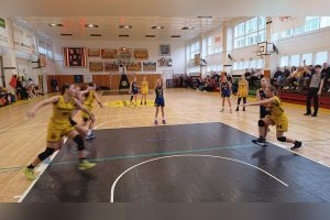 20250329 CBK Košice vs. YOUNG ANGELS Košice U13