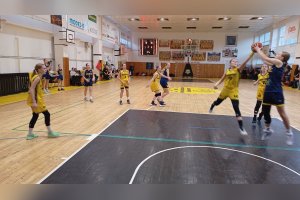 20250329 CBK Košice vs. YOUNG ANGELS Košice U13
