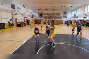 20250329 CBK Košice vs. YOUNG ANGELS Košice U13