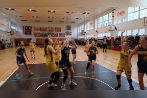 20250329 CBK Košice vs. YOUNG ANGELS Košice U13