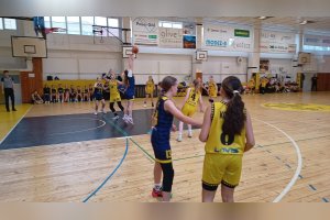 20250329 CBK Košice vs. YOUNG ANGELS Košice U13