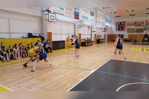 20250329 CBK Košice vs. YOUNG ANGELS Košice U13