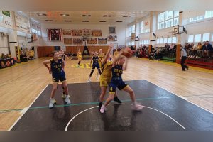 20250329 CBK Košice vs. YOUNG ANGELS Košice U13