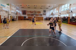 20250329 CBK Košice vs. YOUNG ANGELS Košice U13