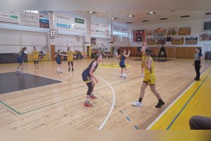 20250329 CBK Košice vs. YOUNG ANGELS Košice U13