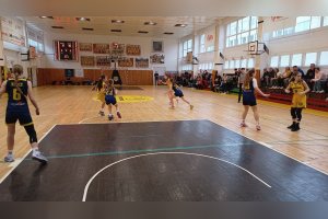 20250329 CBK Košice vs. YOUNG ANGELS Košice U13