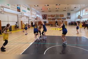 20250329 CBK Košice vs. YOUNG ANGELS Košice U13